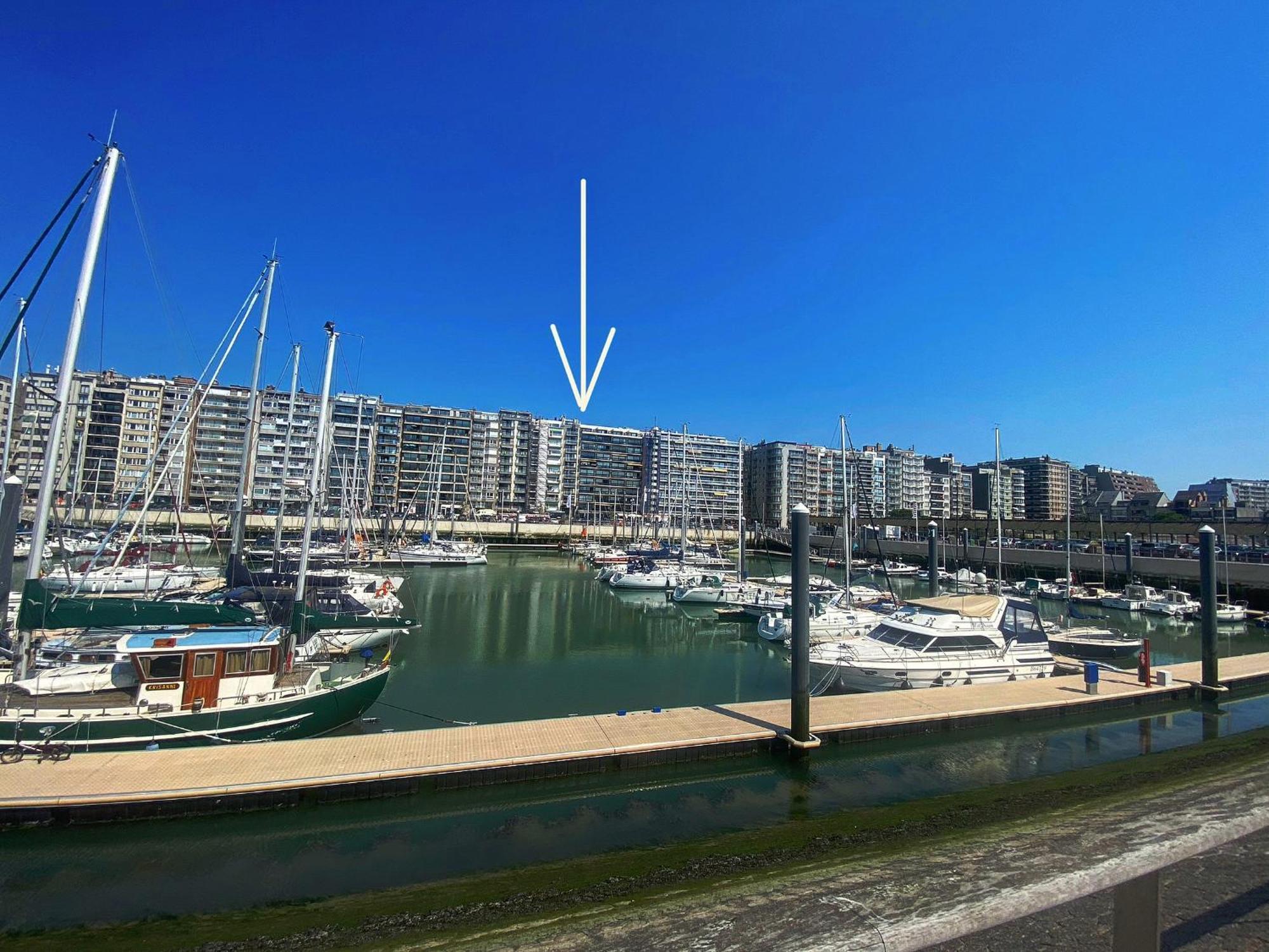 Penthouse Vakantielust 布兰肯贝赫 外观 照片