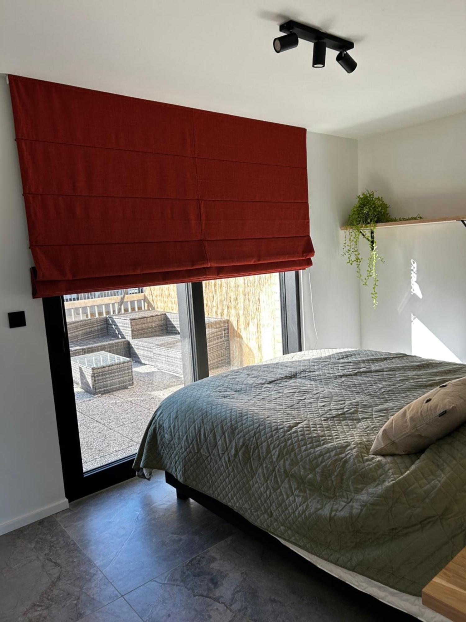 Penthouse Vakantielust 布兰肯贝赫 外观 照片